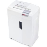 HSM shredstar X12pro Aktenvernichter mit Partikelschnitt P-5, 2 x 15 mm, bis 12 Blatt, weiss HSM shredstar X12pro Aktenvernichter mit Partikelschnitt P-5, 2 x 15 mm, bis 12 Blatt, weiss