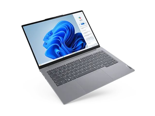 LENOVO ThinkBook 14 G7 AMD Ryzen 5 7535HS 35,56cm 14Zoll WUXGA 16GB 512GB SSD UMA W11P No WWAN Arctic Grey TopSeller
