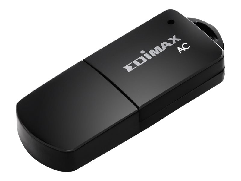 Edimax EW-7811UTC AC600 Dual-Band W-LAN Mini-USB