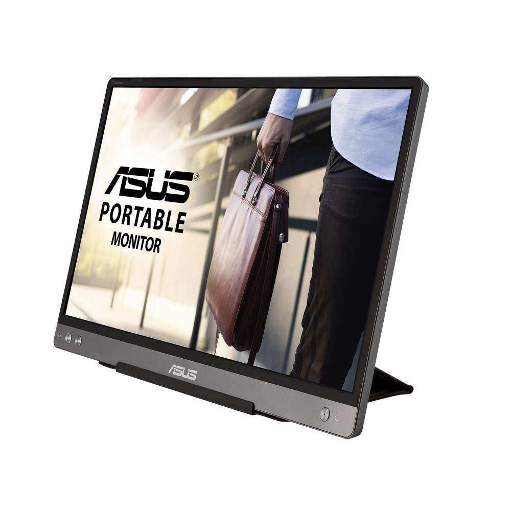 ASUS ZenScreen MB14AC Portable USB 35,56cm 14Zoll IPS FHD USB TypeC Antiglare surface