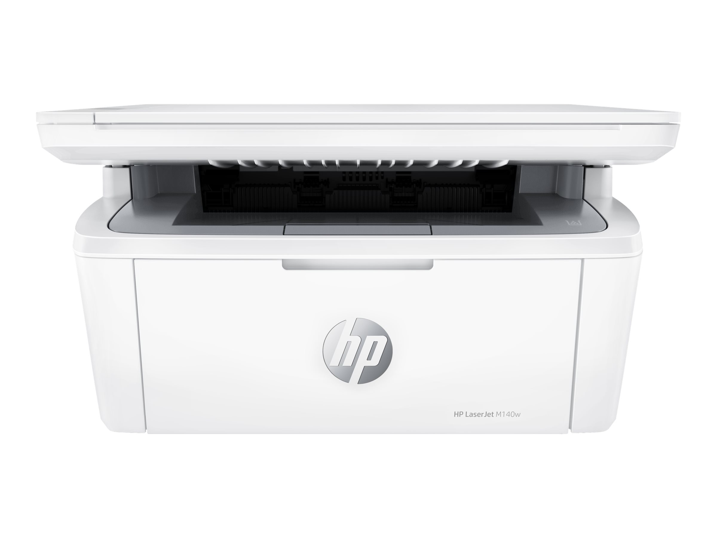 HP LaserJet MFP M140w 3 in 1 Laser-Multifunktionsdrucker grau