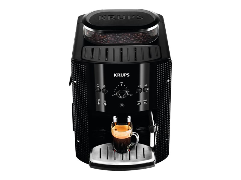 EA 8108 schwarz Kaffeevollautomat