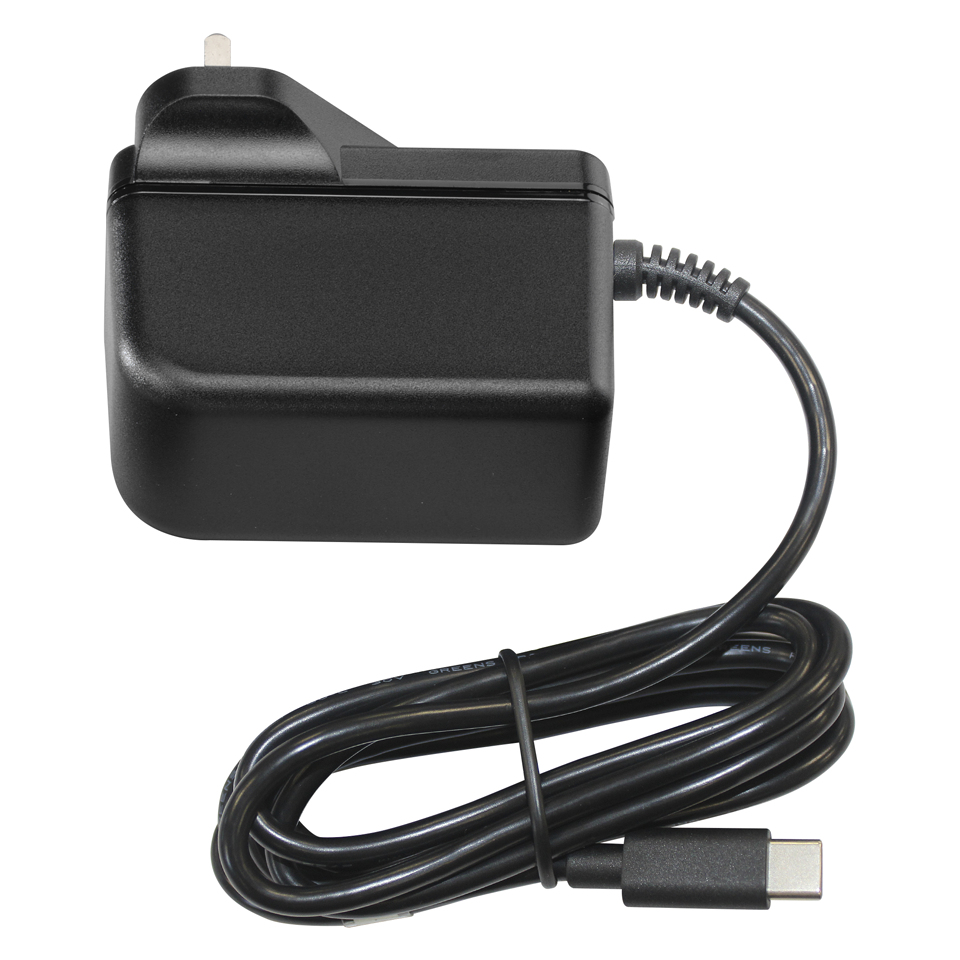 BROTHER USBC AC Adapter EU