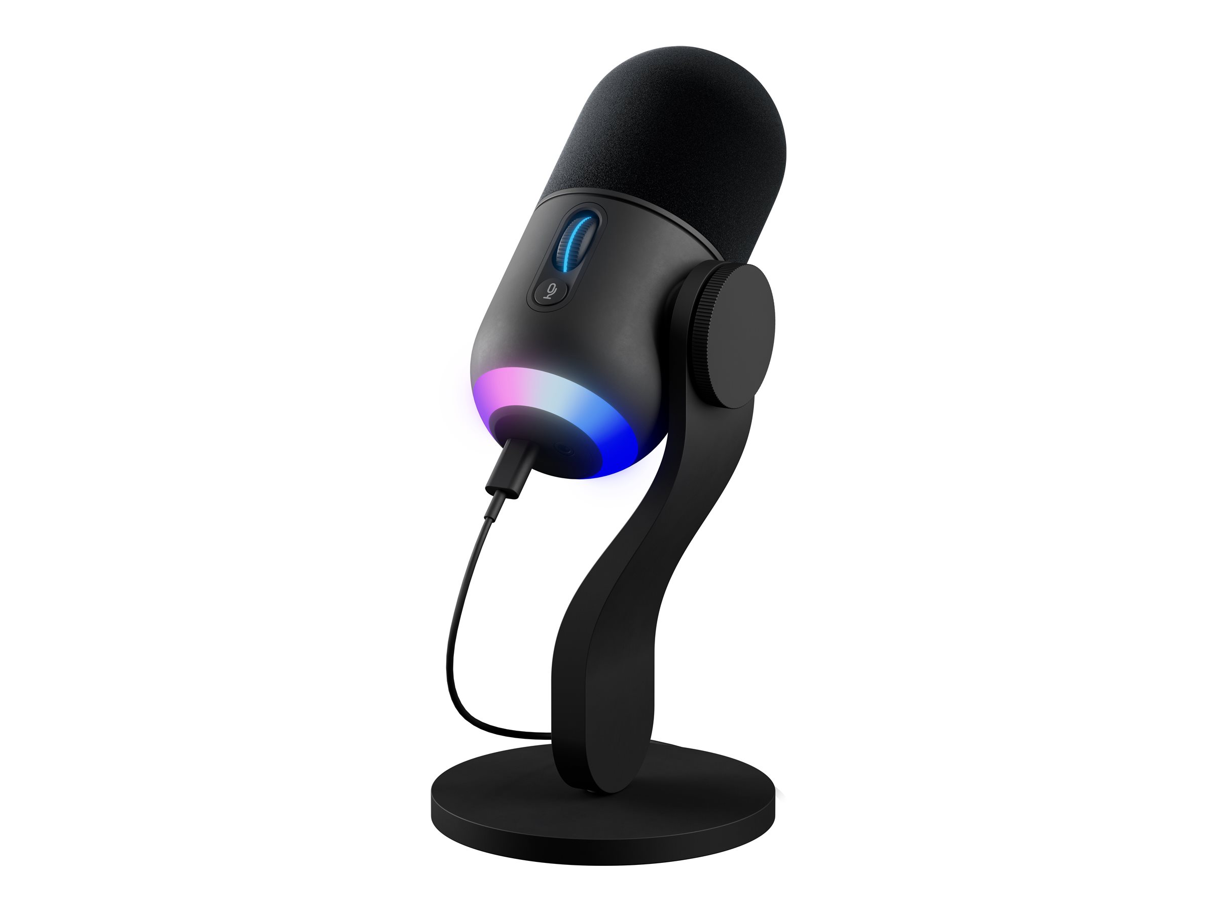 Logitech G Yeti GX Mikrofon USB Schwarz