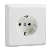 Elso Steckdose 515404 2fach 16A RENOVIERUNG reinweiß Elso Steckdose 515404 2fach 16A RENOVIERUNG reinweiß