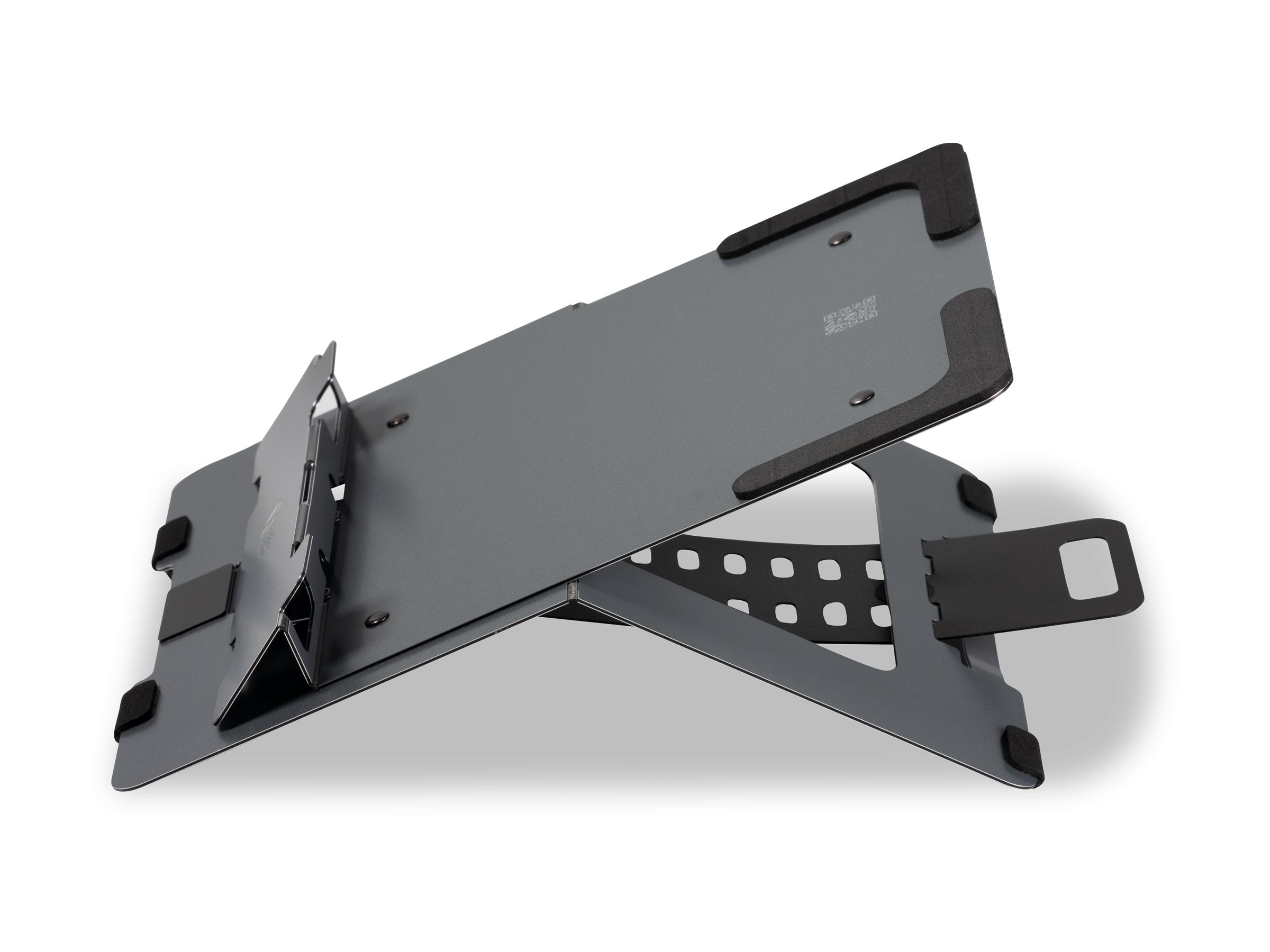 BakkerElkhuizen FlexTop 170 Laptopstaender dunkelgrau BakkerElkhuizen FlexTop 170 Laptopstaender dunkelgrau
