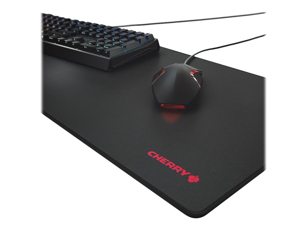 CHERRY MP 2000 PREMIUM MOUSEPAD XXL schwarz