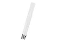ZYXEL ANT2105 Dual Pack Dual Band Radio 4.5dBi-7dBi Omni-dir Outdoor Antennas ZYXEL ANT2105 Dual Pack Dual Band Radio 4.5dBi-7dBi Omni-dir Outdoor Antennas