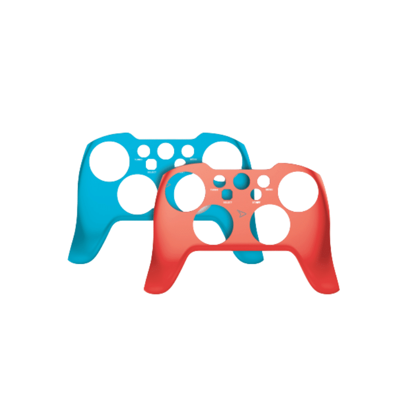 LEXIP X STEELPLAY Wireless Customizable Controller 2 Cases Switch