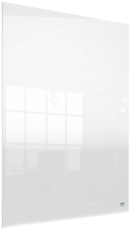 Nobo Acrylglas-Schreibtafel 45,0 x 60,0 cm transparent