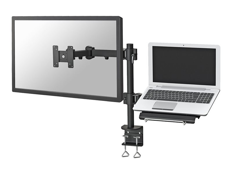 NEOMOUNTS FPMA-D960N Desk Mount Clamp 2xFlatscreen 25,4-69cm 10-27Zoll 10kg VESA 75x75/100x100mm dreh-kipp-schwenkbar piv NEOMOUNTS FPMA-D960N Desk Mount Clamp 2xFlatscreen 25,4-69cm 10-27Zoll 10kg VESA 75x75/100x100mm dreh-kipp-schwenkbar piv