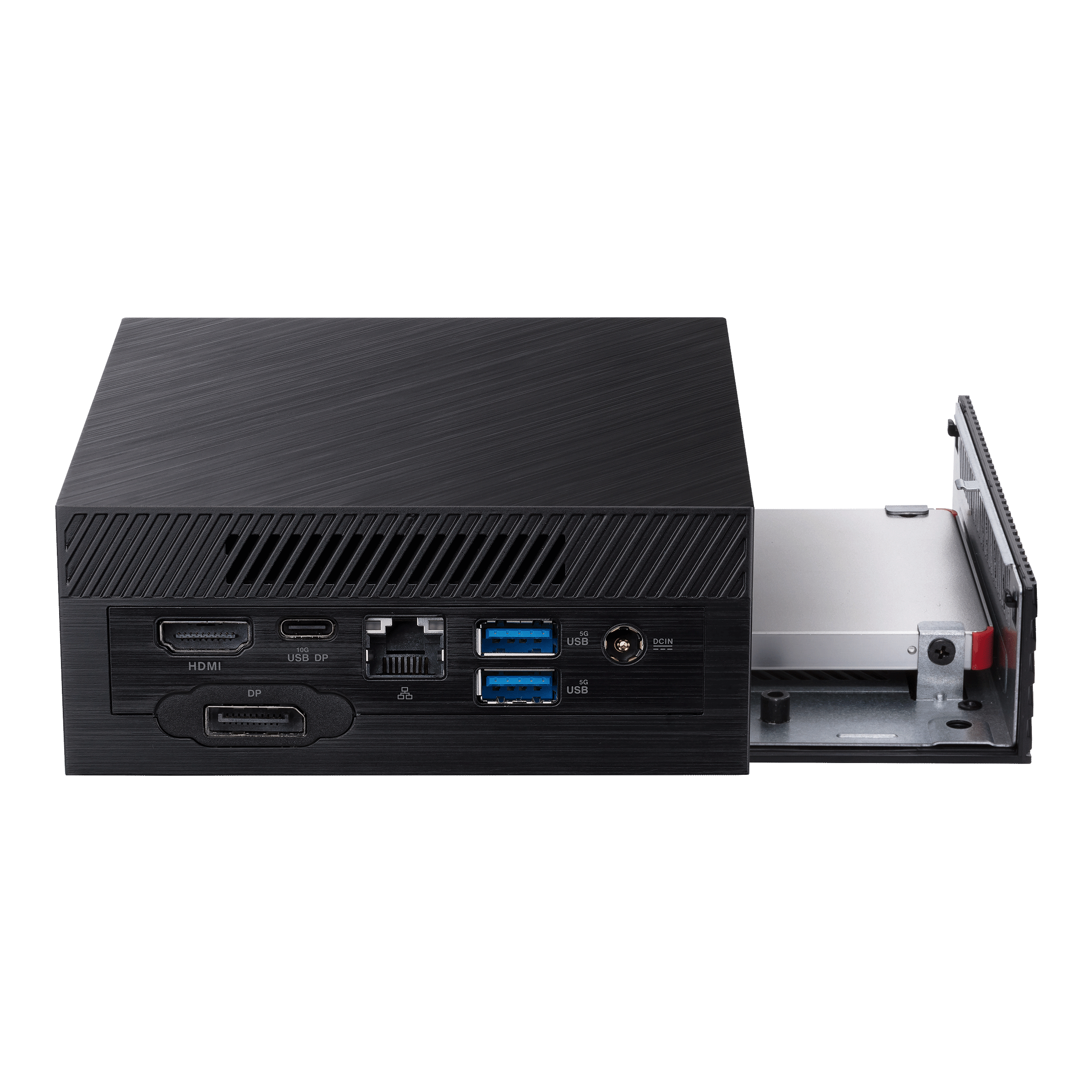 ASUS PN53BS7773MDS1 AMDR77730Ublacknonlogo ohne OS