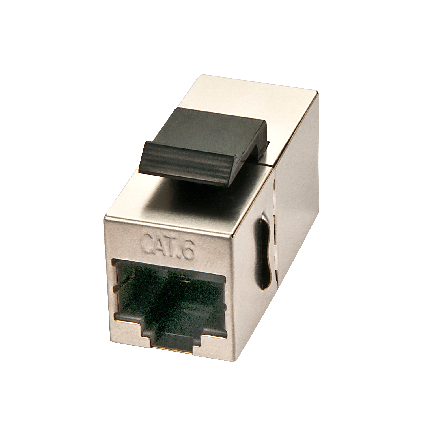 LINDY Cat.6 STP RJ45 Doppelkupplung Keystone Classic