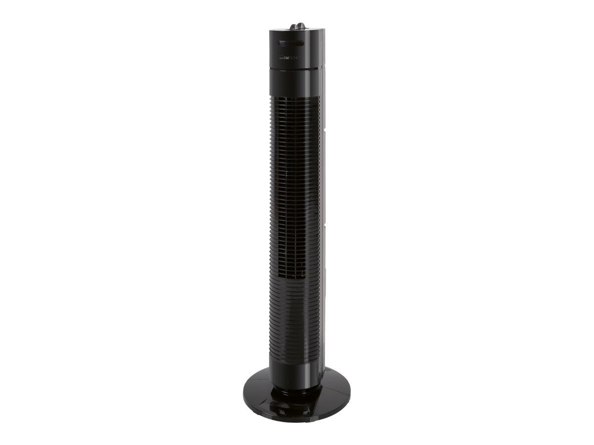 CLAT TowerVentilator TVL 3770 schwarz 78cm Timer