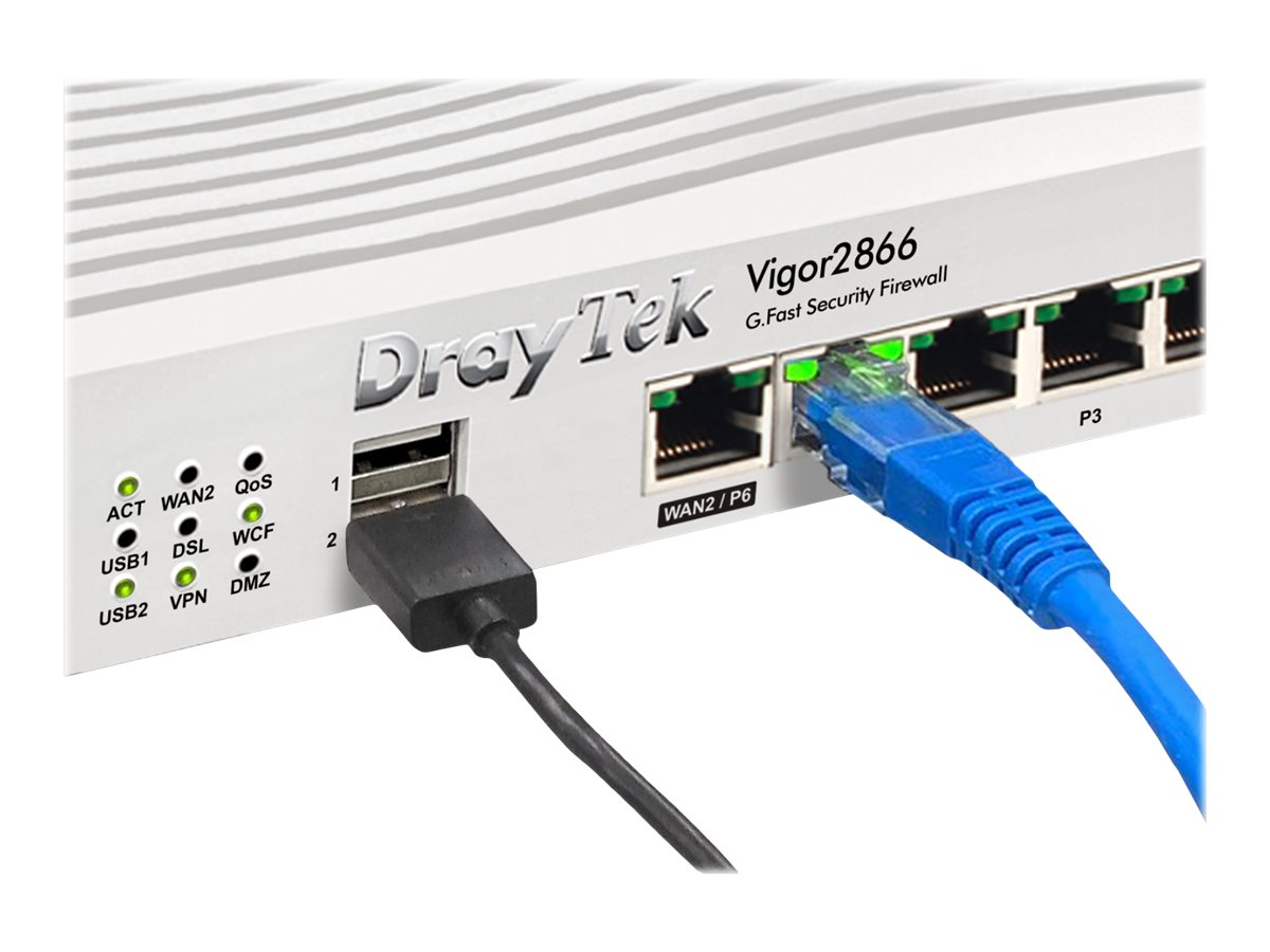 DrayTek Vigor 2866
