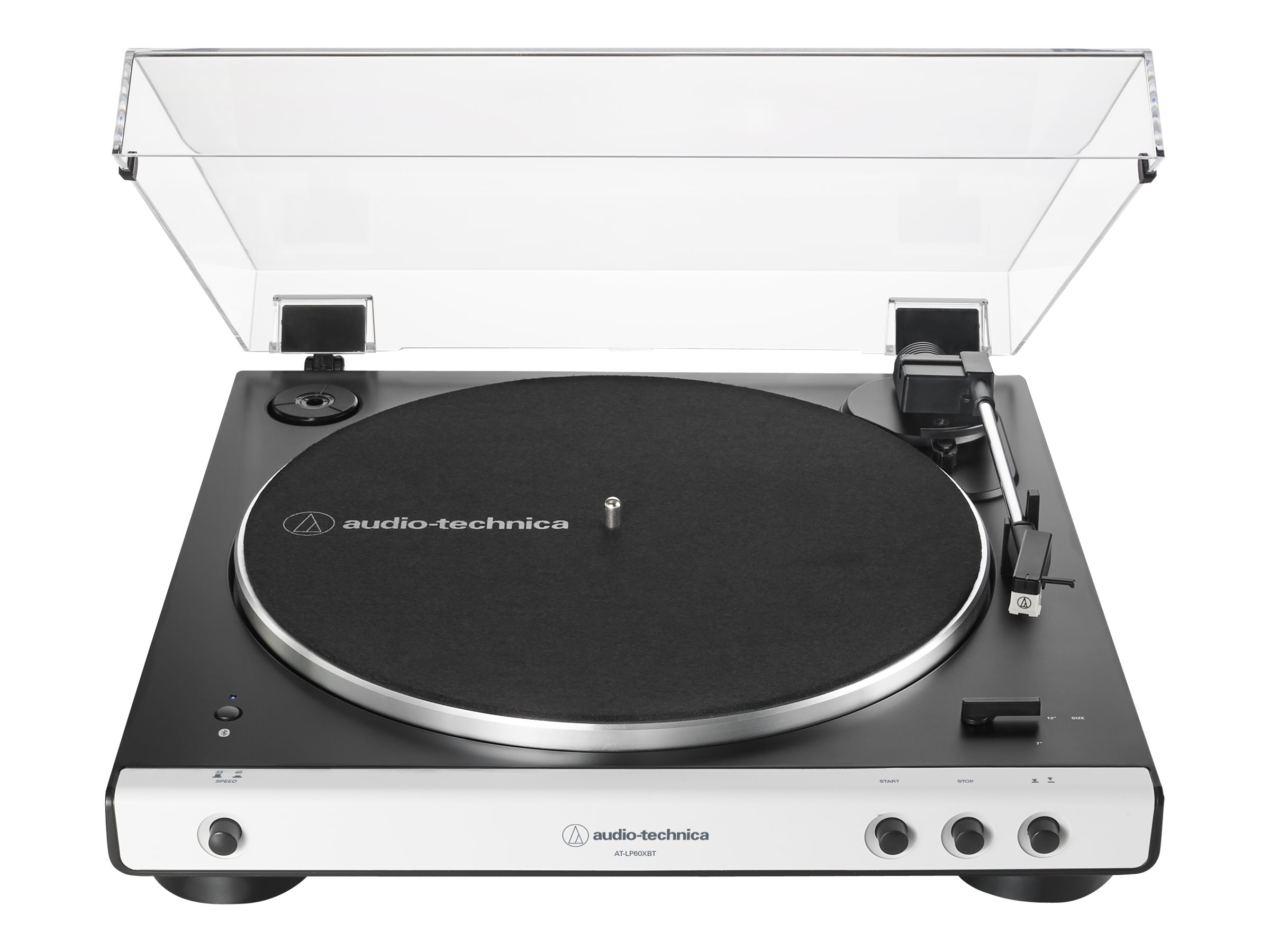 Audio Technica ATLP60XBT Plattenspieler weiss