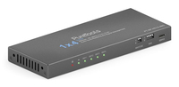 PureLink PureTools - 1x4 HDMI2.1 Splitter - 48Gbps - 8K (60Hz 4:2:0) 12 bit