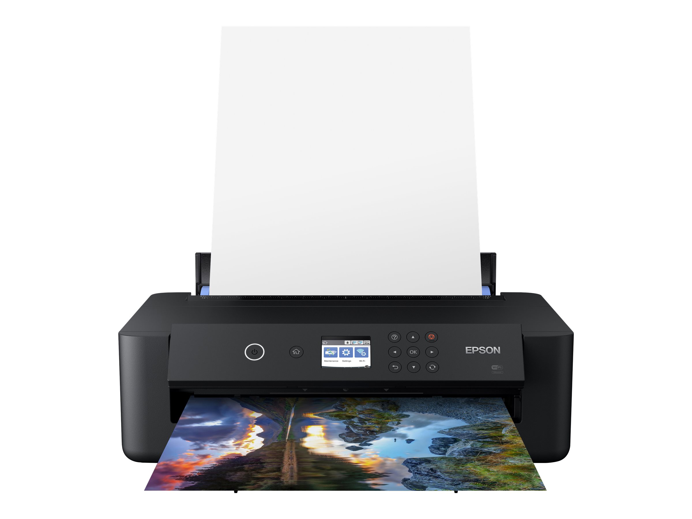 EPSON Expression Photo HD XP-15000 Tintenstrahldrucker schwarz