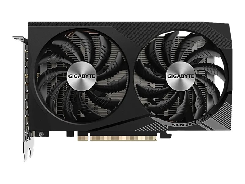 RTX 3050 8GB Gigabyte Windforce OC V2 GDDR6