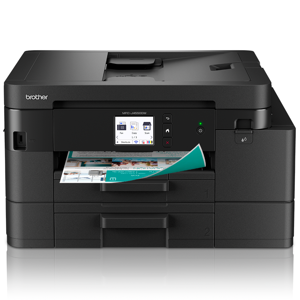 Brother MFC-J4550DW Farbe Tintenstrahl A4