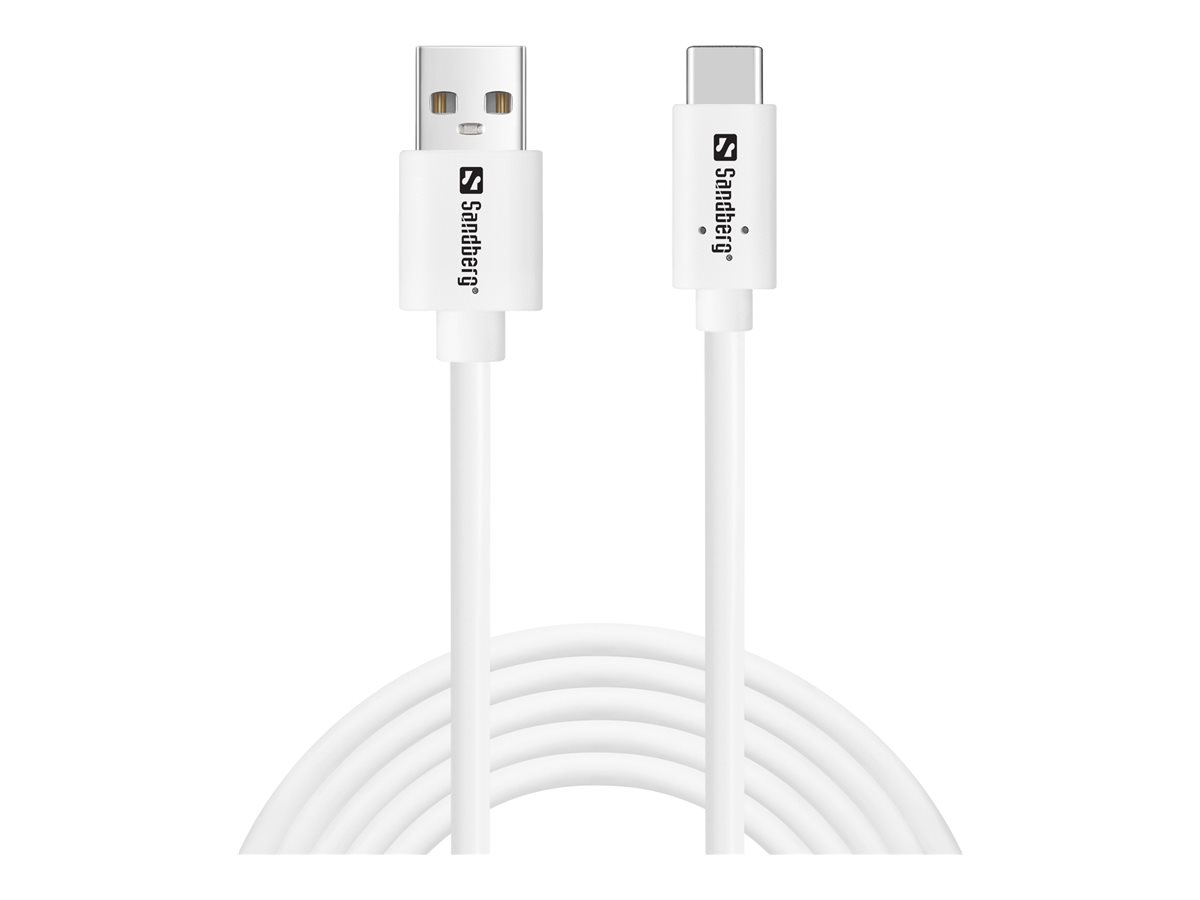 SANDBERG USB-C > USB-A 2.0 2M SAVER SANDBERG USB-C > USB-A 2.0 2M SAVER