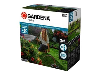 GARDENA Bewaesserungs-Set Pipeline GARDENA Bewaesserungs-Set Pipeline