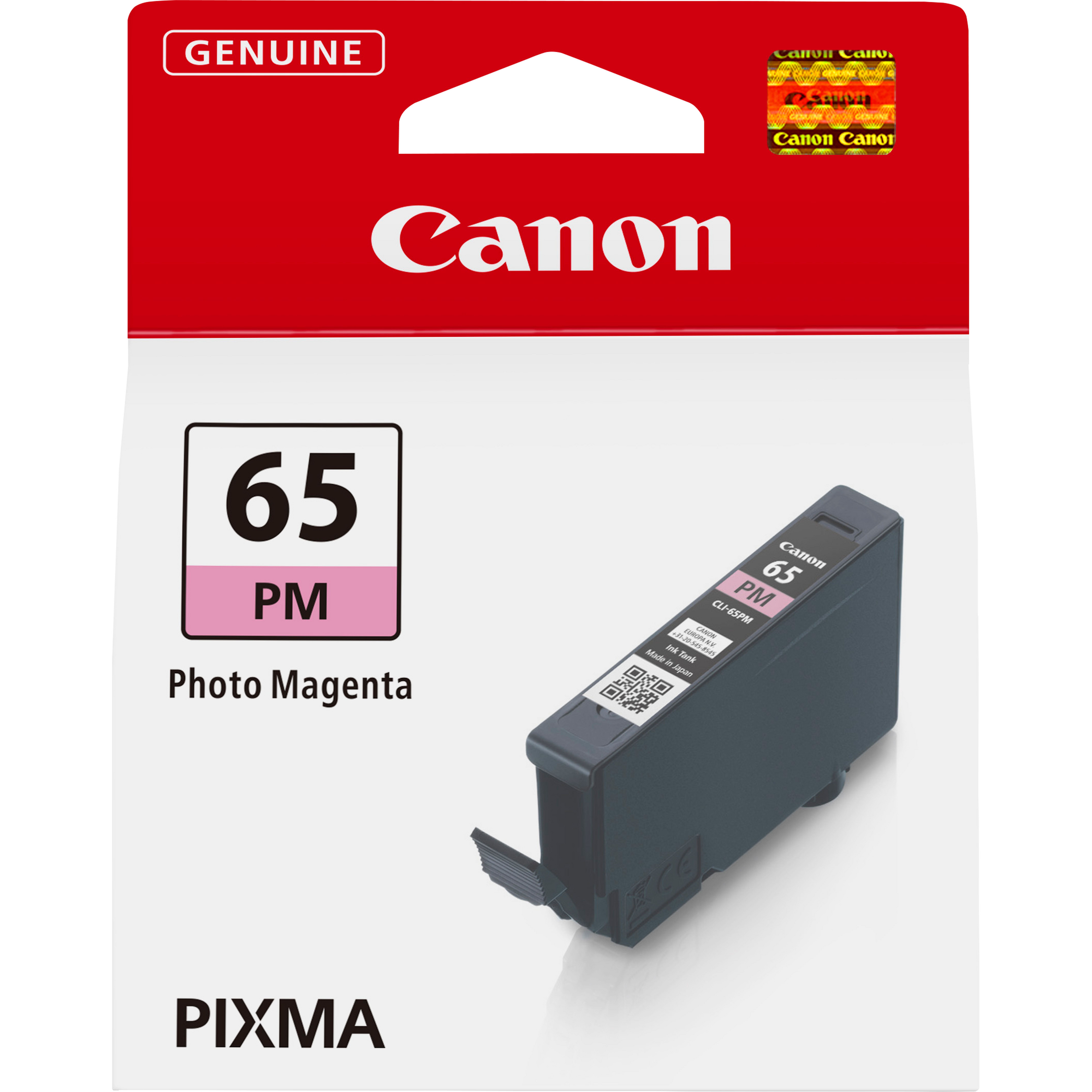 Canon CLI65PM Foto magenta Druckerpatrone