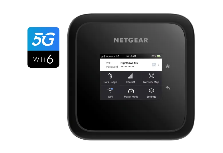 NETGEAR MR6150 NIGHTHAWK 5G ROUTER