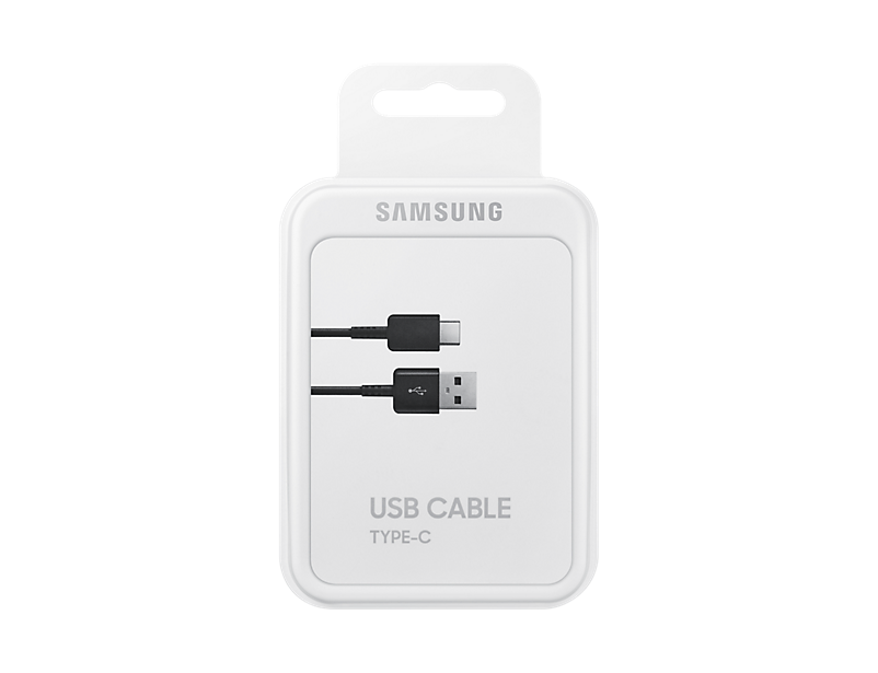 Samsung EPDG930 Datenkabel USBC zu USB TypA 1,5 m schwarz