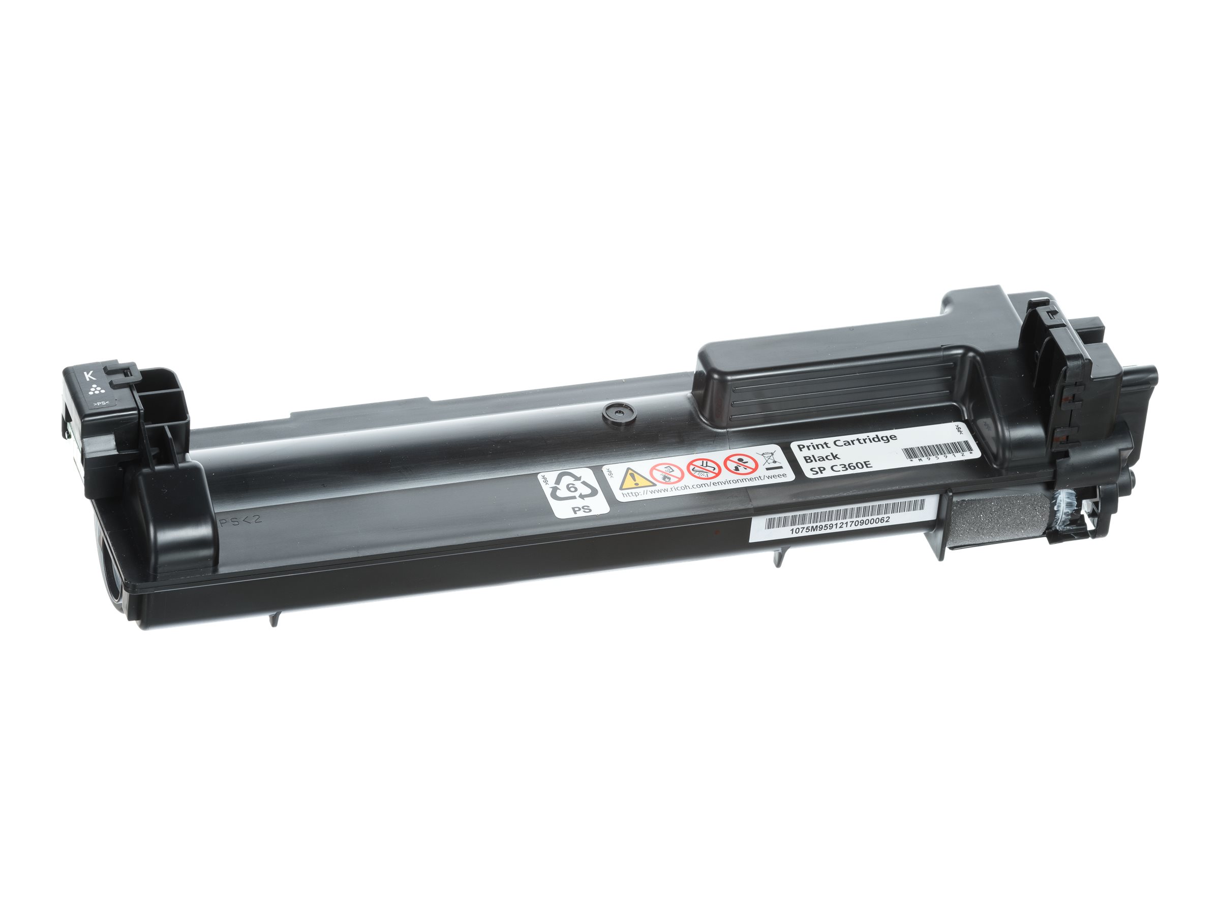 RICOH Type SP C360E schwarz Toner RICOH Type SP C360E schwarz Toner