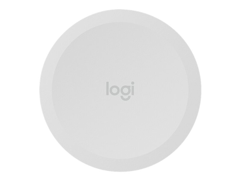LOGITECH Kabellose Freigabe Taste für Scribe Farbe weiss - WW LOGITECH Kabellose Freigabe Taste für Scribe Farbe weiss - WW
