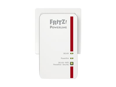 AVM FRITZ!Powerline 1240E WLAN Set