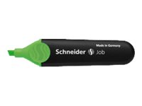 Schneider Job TM 150 Textmarker grün, 1 St