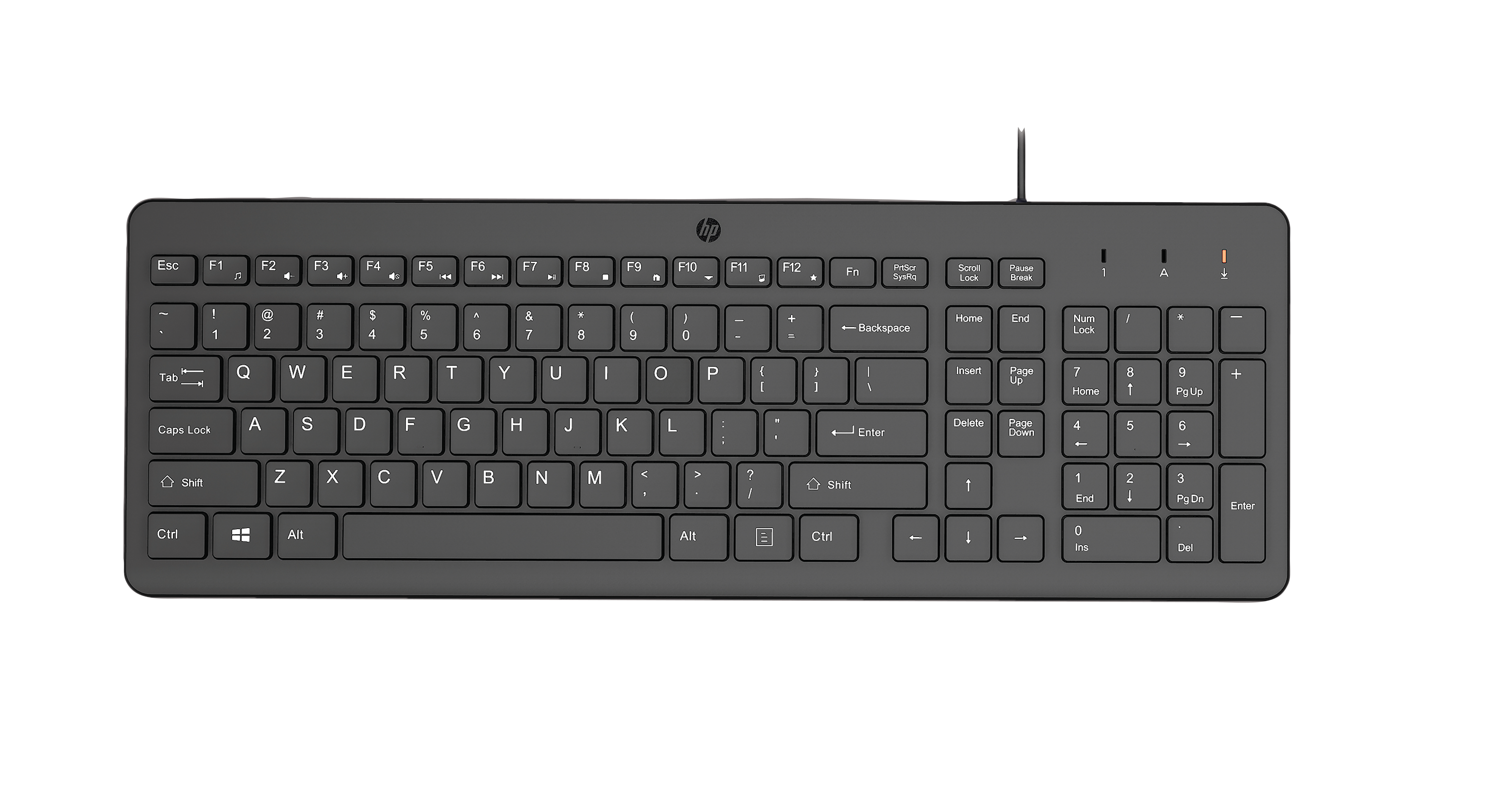 664R5AAABD HP 150 Tastatur QWERTZ DE