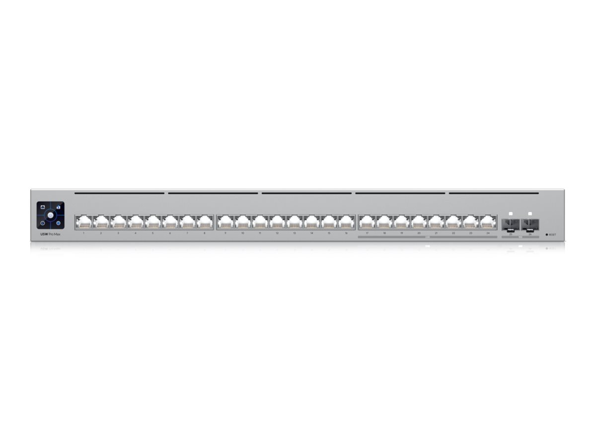 Ubiquiti UniFi Pro Max USW-Pro-Max-24 24Port Switch