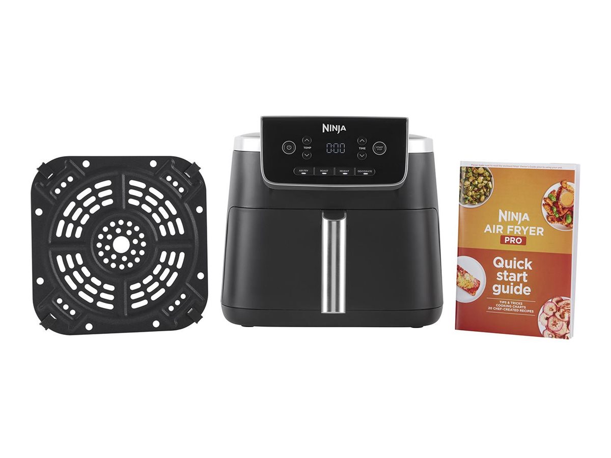 Ninja PRO Air Fryer Heissluftfritteuse, 4,7L