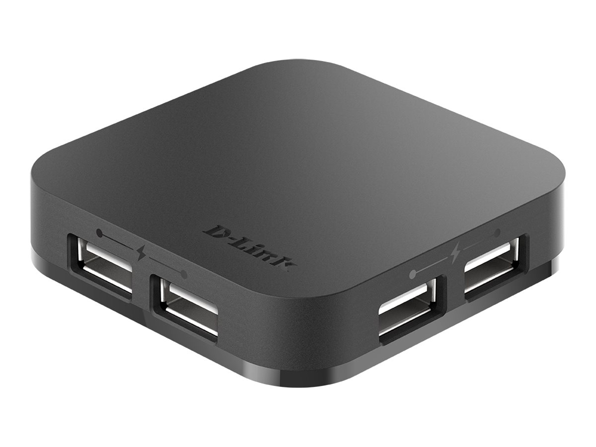 D-LINK DUBH4/E 4PORT USB 2.0 HUB D-LINK DUBH4/E 4PORT USB 2.0 HUB