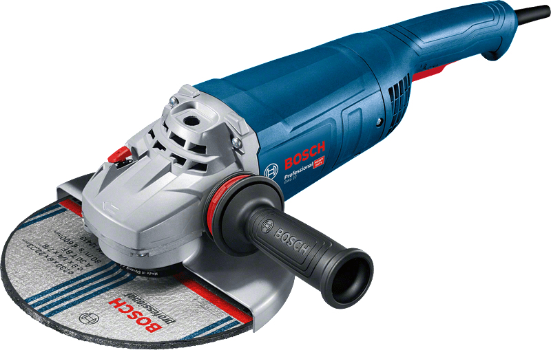 BOSCH Professional GWS 22230 J Winkelschleifer 2200 W