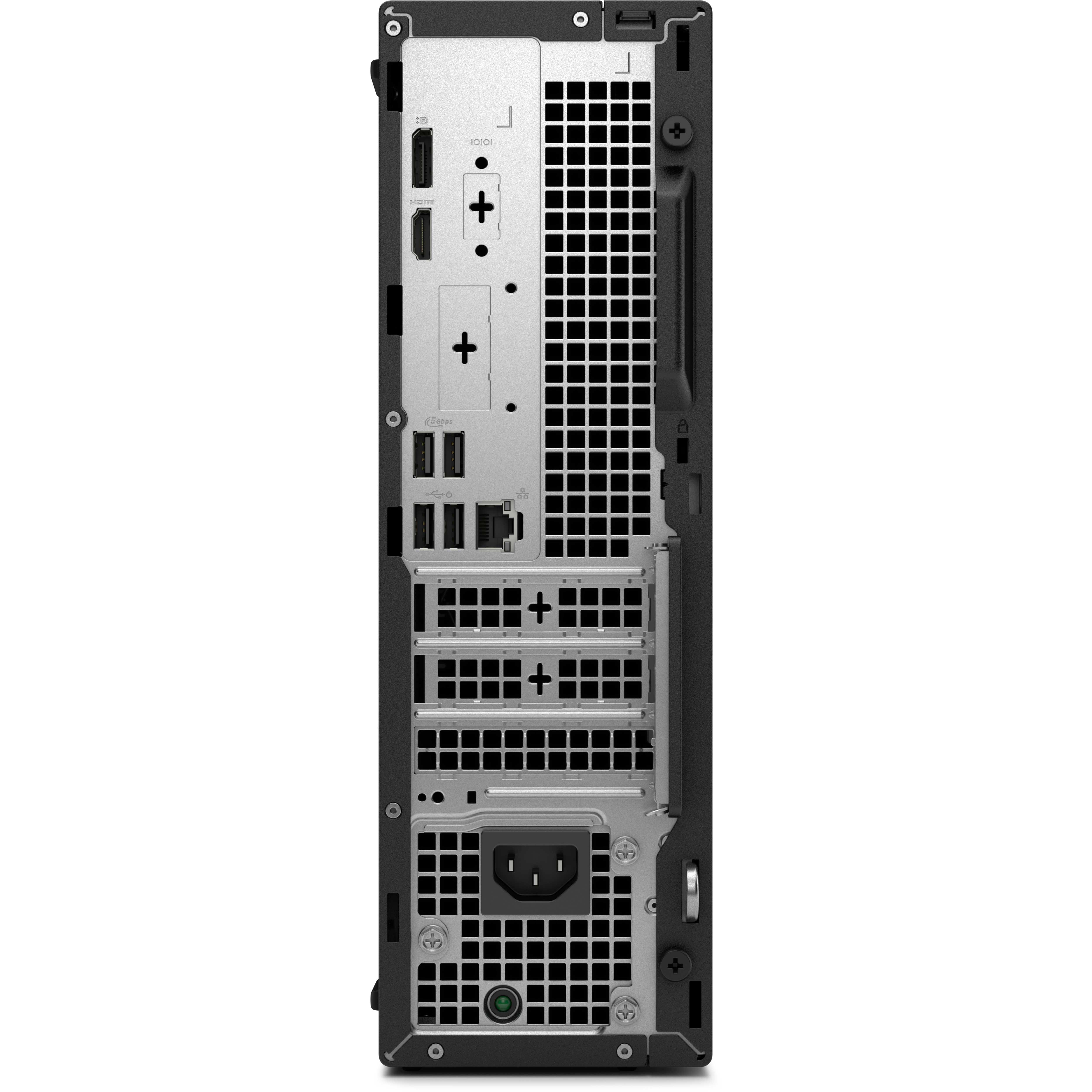 DELL Pro Slim QCS1250 180W Intel Core i514500 16GB 512GB SSD Integrated Kb Mouse W11P 2Y Basic Onsite