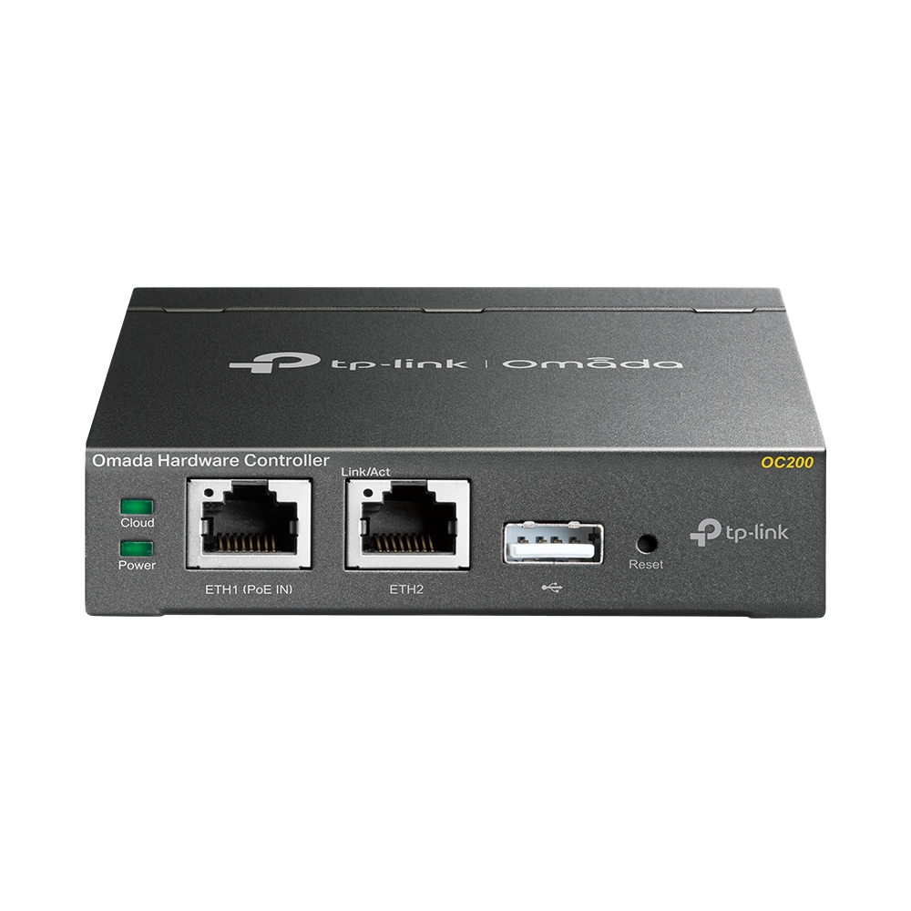 TPLINK OMADA CLOUD CONTROLLER