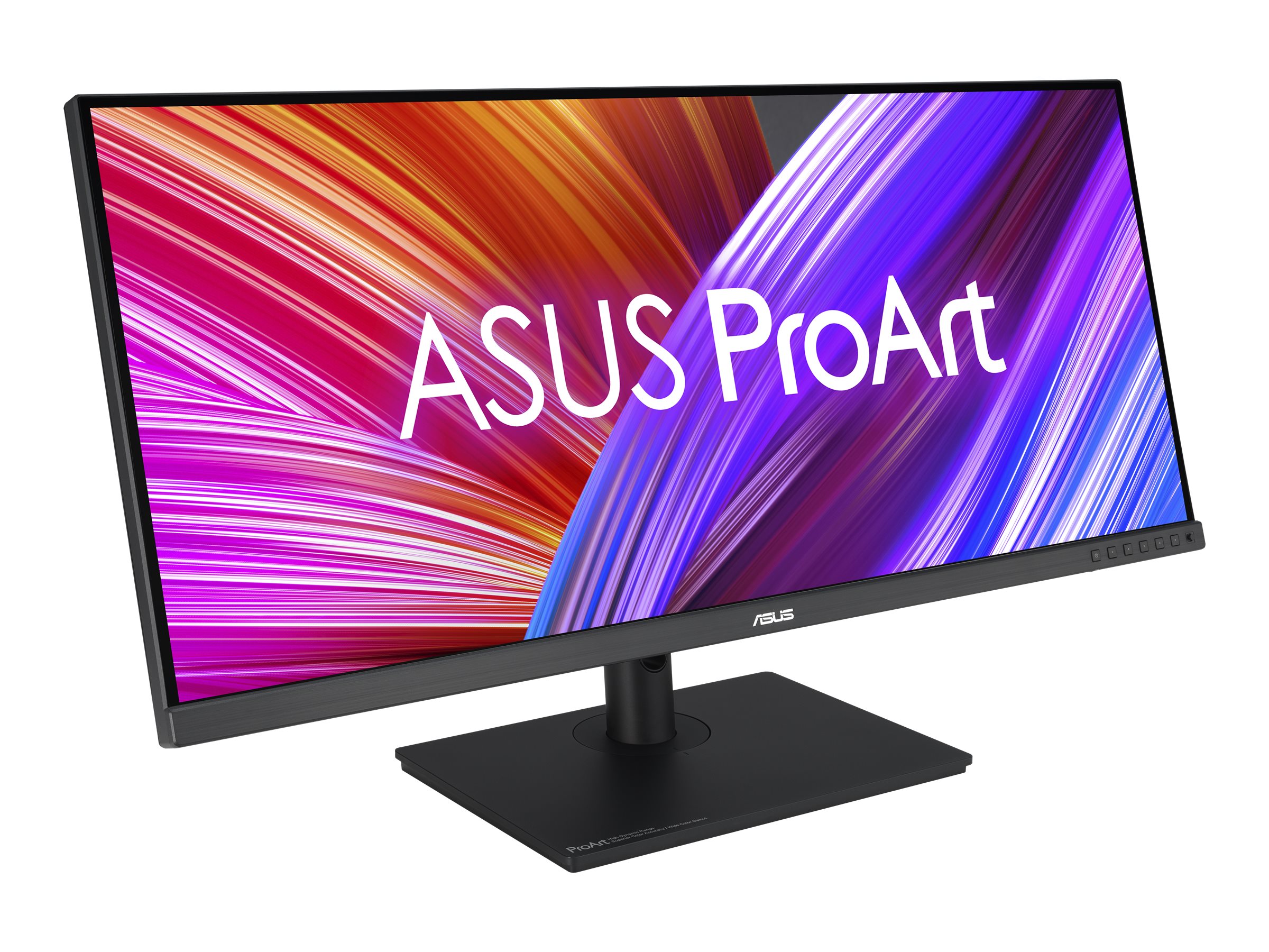 ASUS ProArt Display PA348CGV 86,36cm 34Zoll IPS 21:9 Ultrawide QHD 3440x1440 USBC 120Hz FreeSync Premium Pro Ergonomic Stand