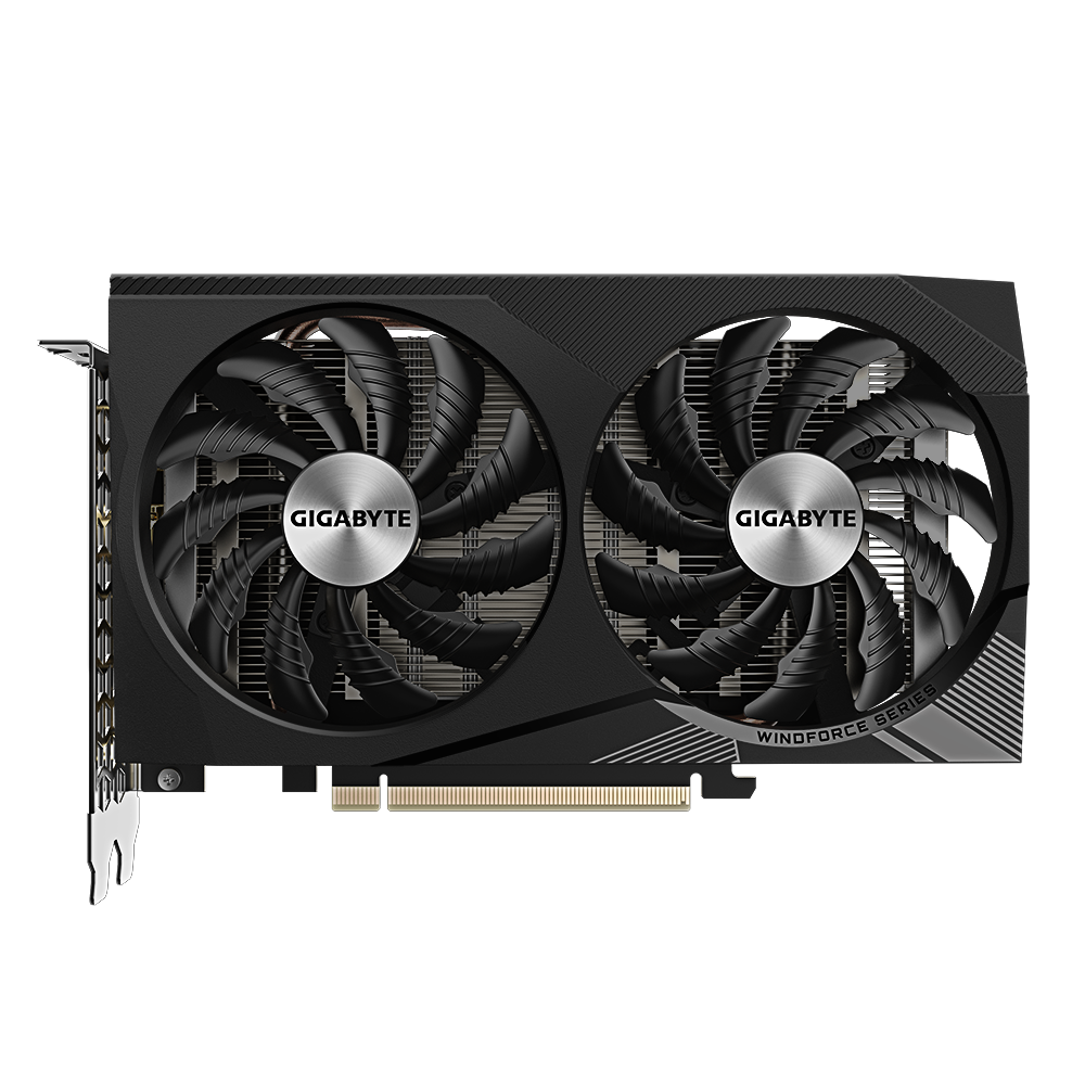 RTX 3050 8GB Gigabyte Windforce OC V2 GDDR6