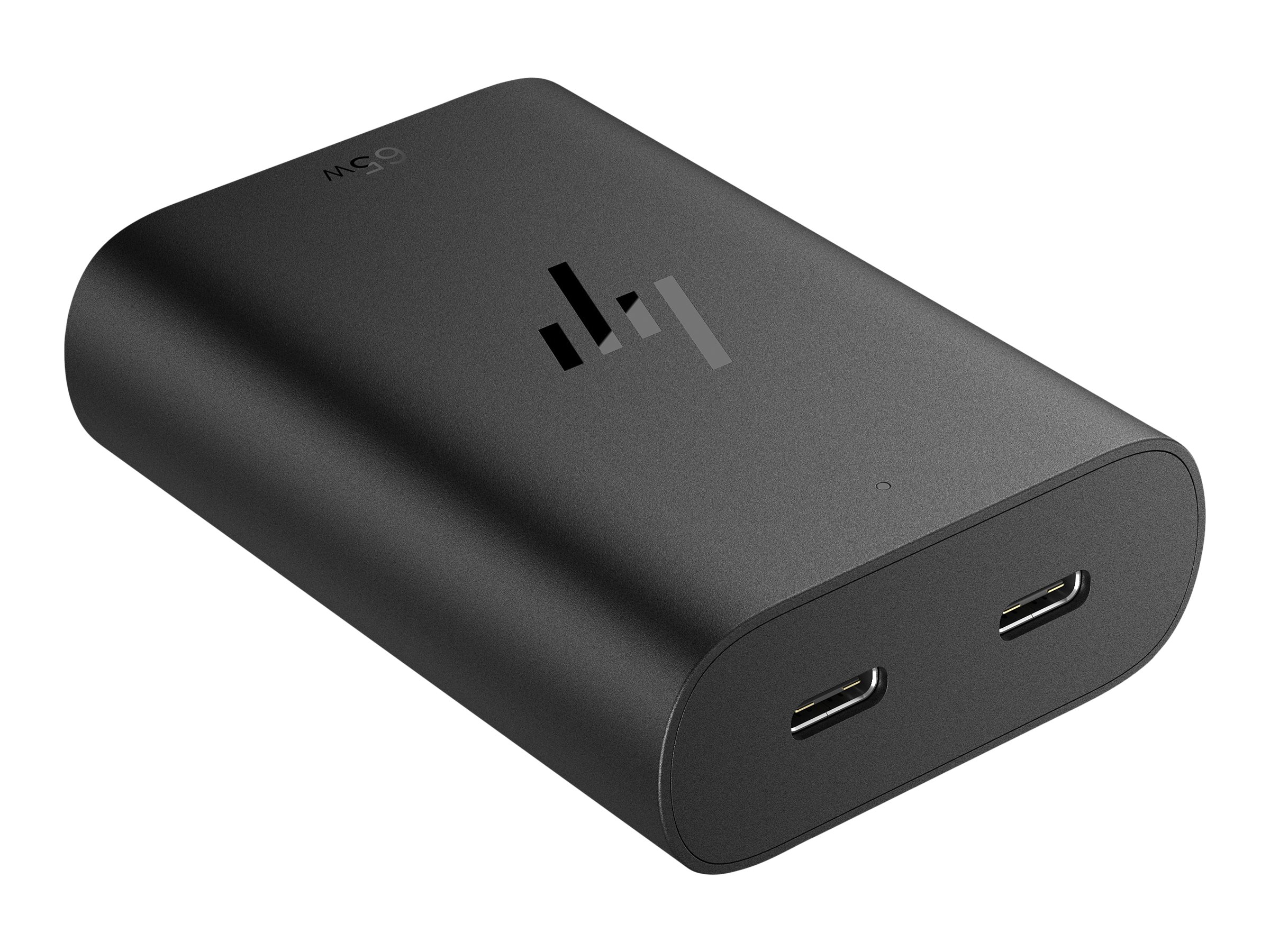 HP USBC 65W GaN Laptop Charger EURO P