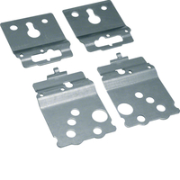 Hager Befestigungslasche FZ803B für Schrank IP44 Hager Befestigungslasche FZ803B für Schrank IP44