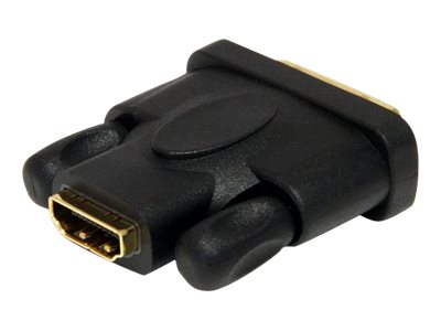 StarTech.com HDMI to DVI-D Video Cable Adapter - F/M - HD to DVI - HDMI to DVI-D Converter Adapter (HDMIDVIFM)