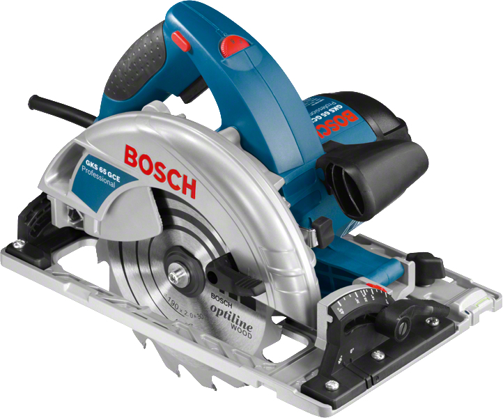 BOSCH Professional GKS 65 GCE Handkreissaege