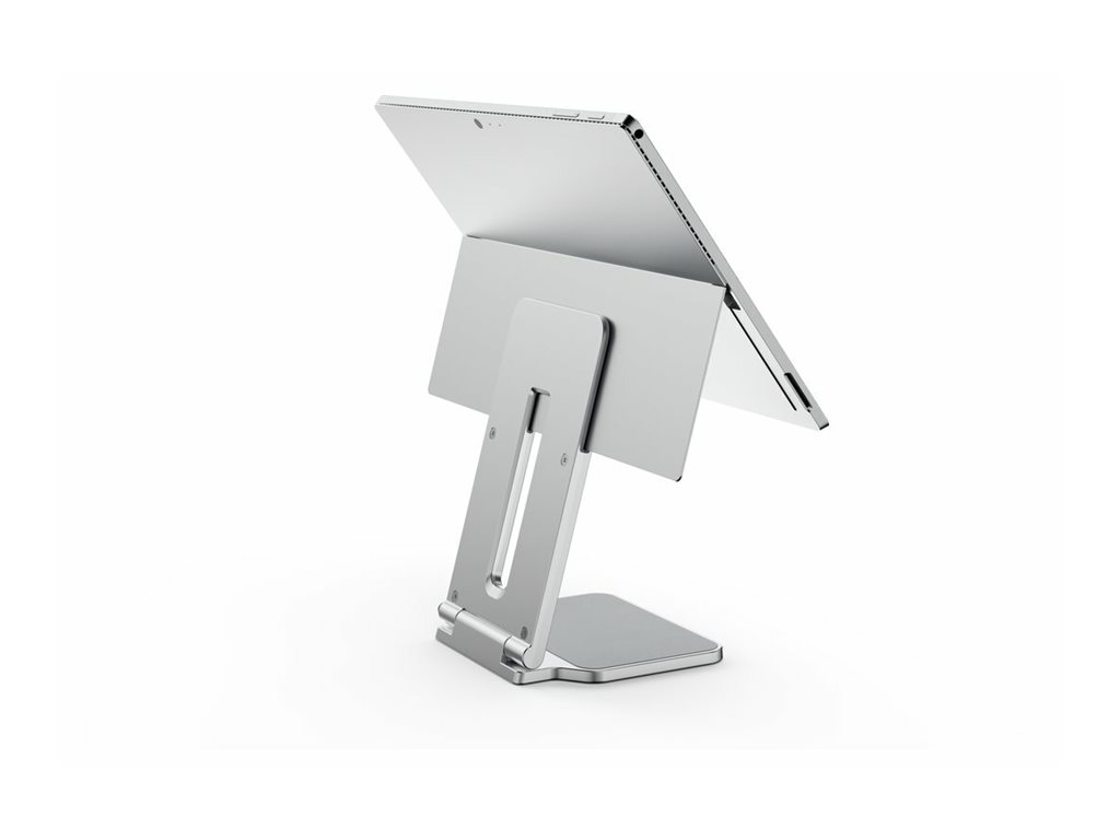 Kensington TabletHalterung K58277WW K58277WW silber fuer 1 Surface Pro oder Surface Go Modell, Tischstaender