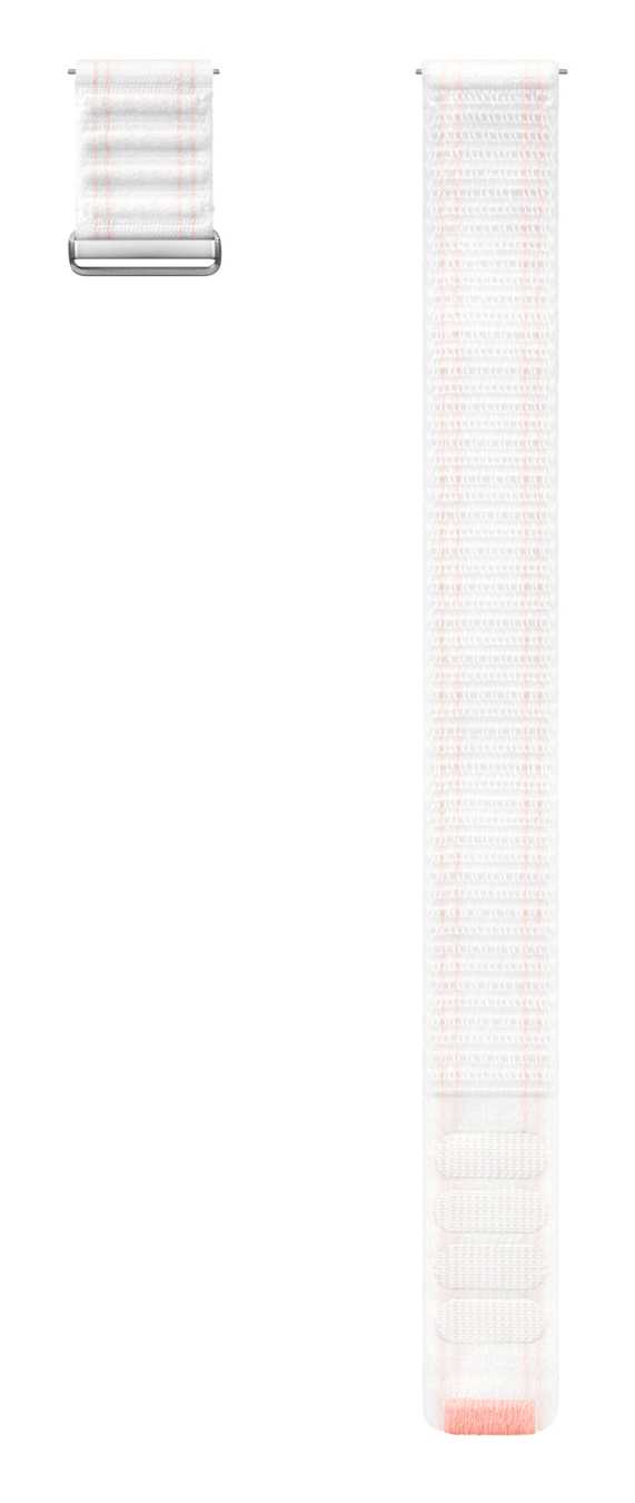 Samsung Fabric Band SM, Pink White