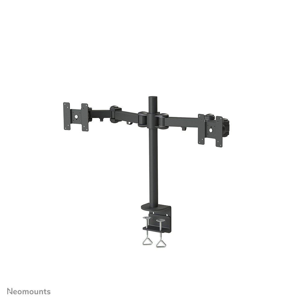NEOMOUNTS DeskMount 2x25,466,04cm 2x1026Zoll 12 kg Clamp Black