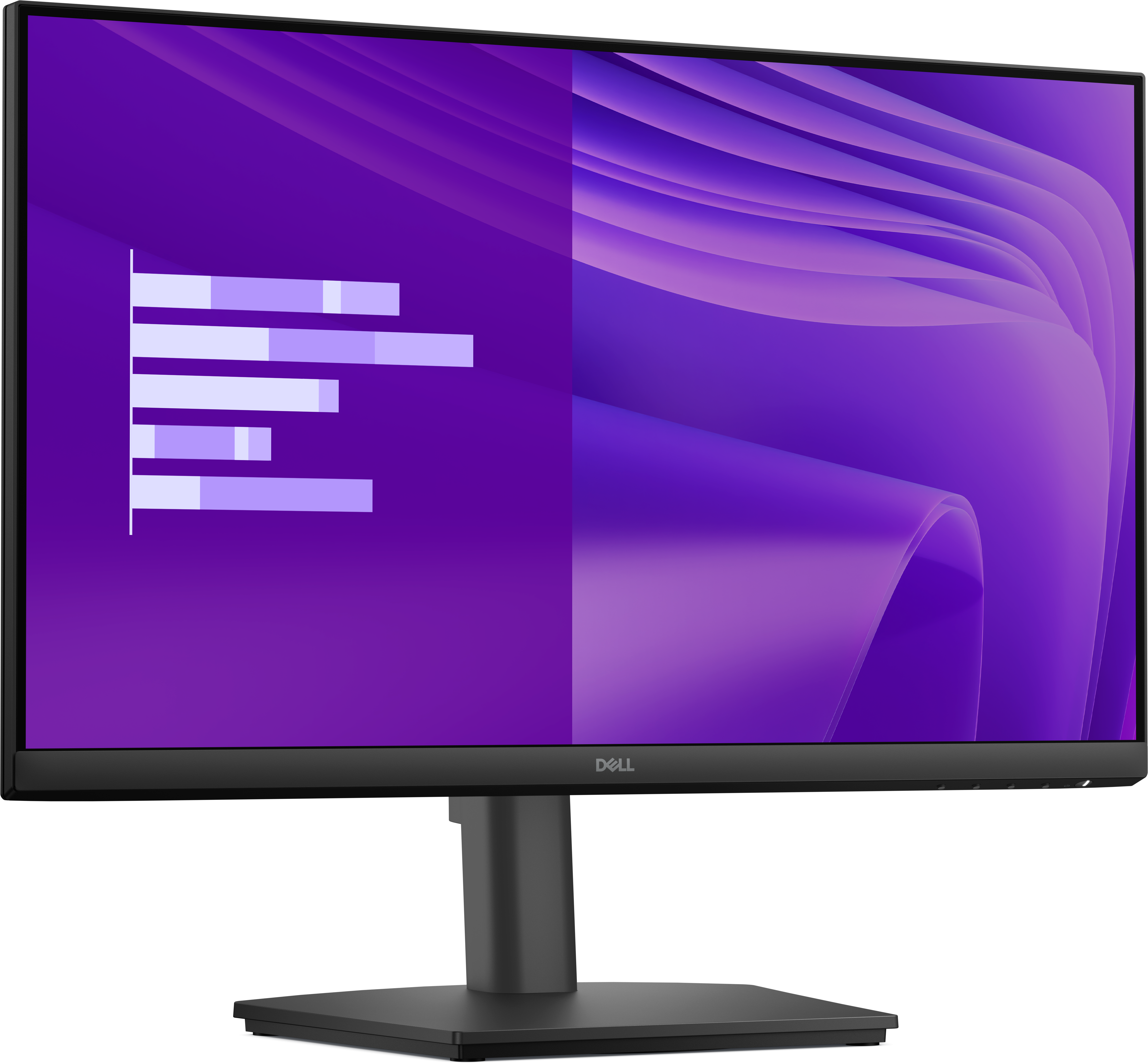 DELL Pro 24 Adjustable Stand Monitor E2425HSM 60,45cm 23,8Zoll IPS 1920x1080 169 250cdm2 100Hz HDMI DP VGA